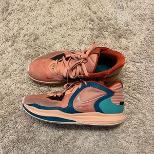 Nike Kyrie basketball shoes